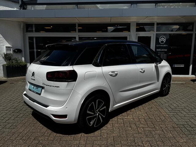Citroen ë-C4 SpaceTourer e-THP 165 Shine Automaat-6 Panoramadak | 2-Tone | Carplay