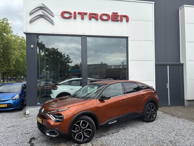 Citroen ë-C4 Shine 50 kWh | 3 fase | Accu 94% | Zeer compleet | Prijs is rijklaar