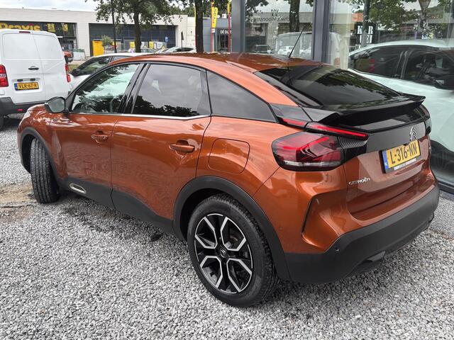 Citroen ë-C4 Shine 50 kWh | 3 fase | Accu 94% | Zeer compleet | Prijs is rijklaar
