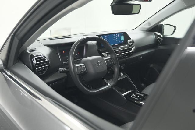 Citroen ë-C4 Shine 50 kWh | Elektrisch Panoramadak | Camera | Adaptieve Cruise Control