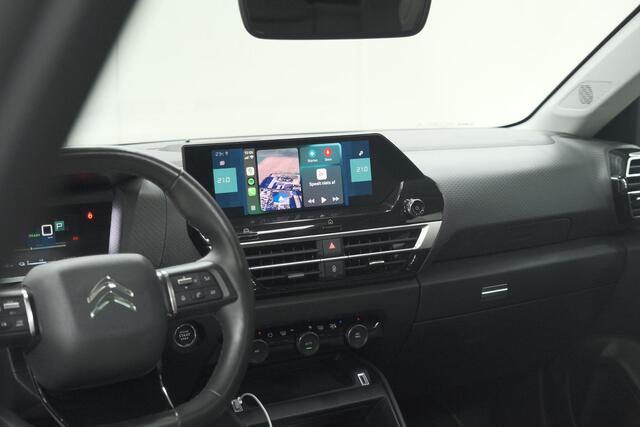Citroen ë-C4 Shine 50 kWh | Elektrisch Panoramadak | Camera | Adaptieve Cruise Control