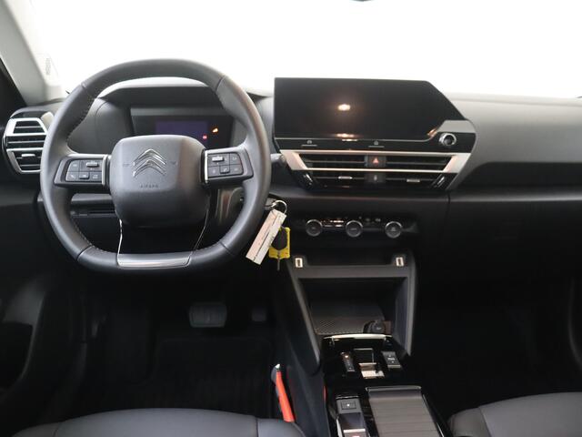 Citroen ë-C4 You 50 kWh | Warmtepomp | Camera | Navigatie | Black pack |
