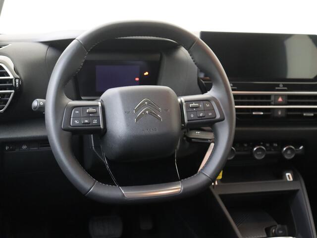 Citroen ë-C4 You 50 kWh | Warmtepomp | Camera | Navigatie | Black pack |