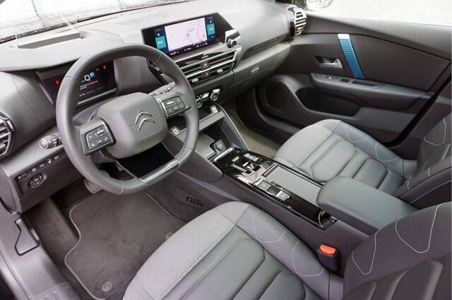 Citroen ë-C4 Shine 50 kWh SOH 95% ACC Panorama
