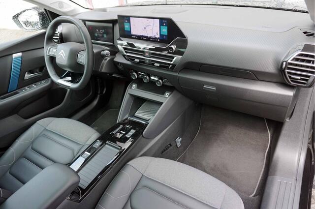 Citroen ë-C4 Shine 50 kWh SOH 95% ACC Panorama