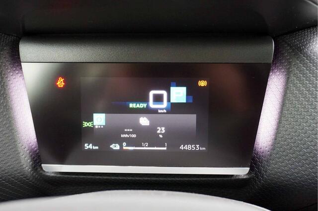 Citroen ë-C4 Shine 50 kWh SOH 95% ACC Panorama