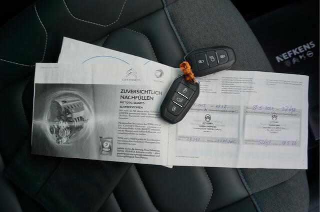 Citroen ë-C4 Shine 50 kWh SOH 95% ACC Panorama