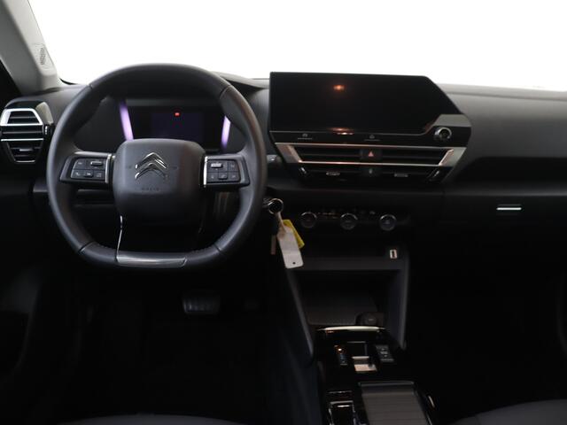 Citroen ë-C4 Feel Pack 50 kWh 136PK | Camera | 18 inch | Navigatie |