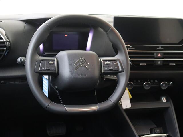 Citroen ë-C4 Feel Pack 50 kWh 136PK | Camera | 18 inch | Navigatie |