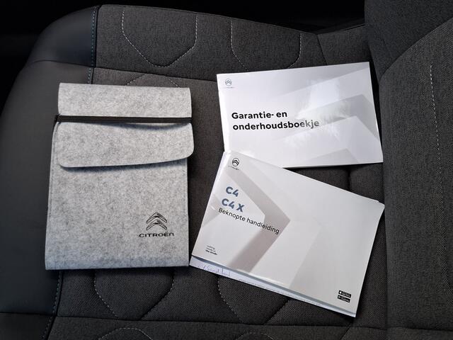 Citroen ë-C4 Feel Pack 50 kWh | Navigatie | Camera | Bluetooth | Cruise Control |