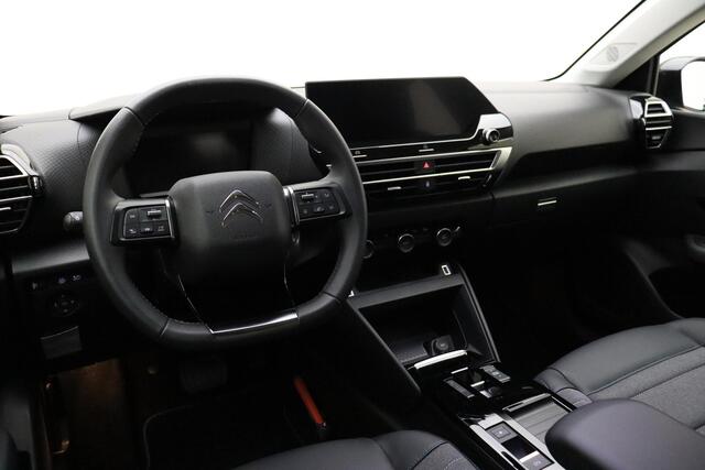 Citroen ë-C4 Feel Pack 50 kWh | Navigatie | Apple Carplay/Android Auto | Comfort stoelen en vering | Cruise & Climate Control