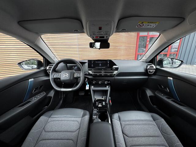 Citroen ë-C4 Feel 50 kWh Camera / Clima / Lm velgen