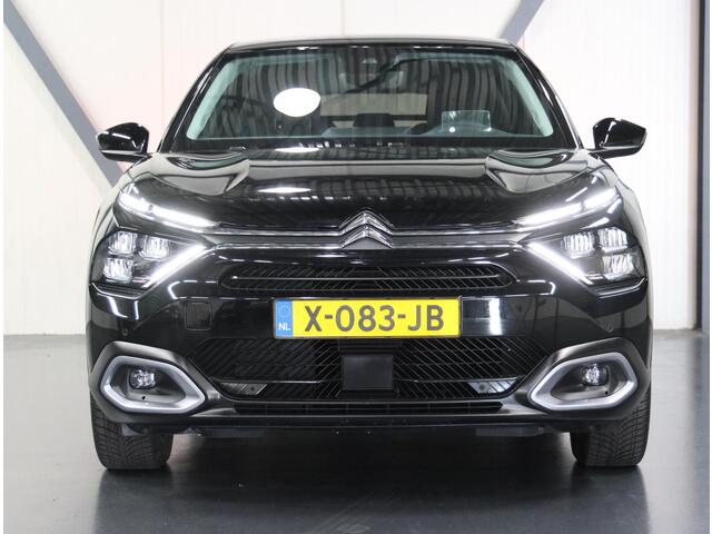 Citroen ë-C4 Max 54 kWh 156PK | AppleCarPlay/AndroidAuto | Navigatie | Adaptive Cruise Control | Climate Control | Camera | LMV | LED | Armsteun | Isofix | Privacy Glass | Parkeersensoren |