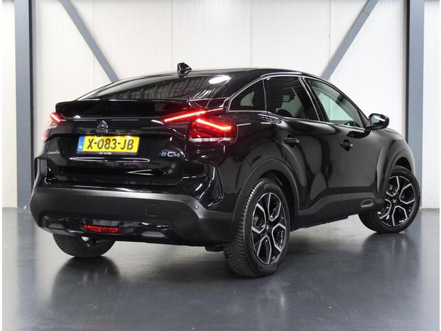 Citroen ë-C4 Max 54 kWh 156PK | AppleCarPlay/AndroidAuto | Navigatie | Adaptive Cruise Control | Climate Control | Camera | LMV | LED | Armsteun | Isofix | Privacy Glass | Parkeersensoren |