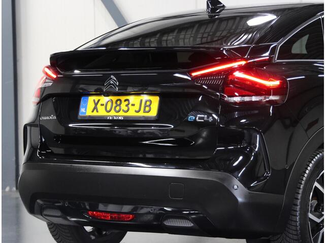 Citroen ë-C4 Max 54 kWh 156PK | AppleCarPlay/AndroidAuto | Navigatie | Adaptive Cruise Control | Climate Control | Camera | LMV | LED | Armsteun | Isofix | Privacy Glass | Parkeersensoren |