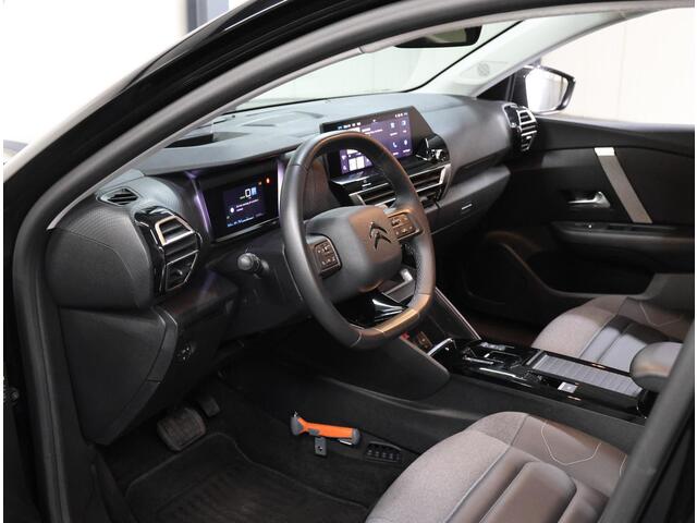 Citroen ë-C4 Max 54 kWh 156PK | AppleCarPlay/AndroidAuto | Navigatie | Adaptive Cruise Control | Climate Control | Camera | LMV | LED | Armsteun | Isofix | Privacy Glass | Parkeersensoren |