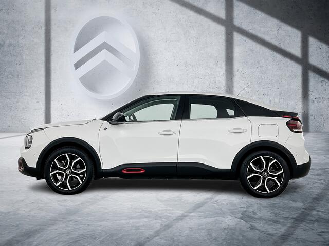 Citroen ë-C4 Shine 50 kWh | Rijklaar | 3 fase | Panorama dak | Leer |