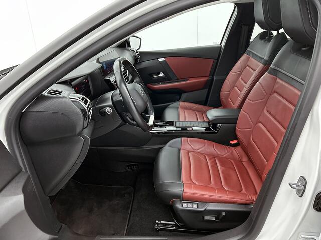 Citroen ë-C4 Shine 50 kWh | Rijklaar | 3 fase | Panorama dak | Leer |