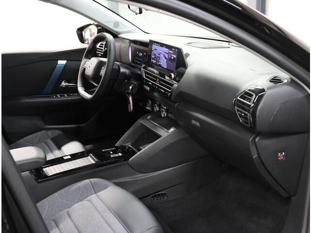 Citroen ë-C4 Feel Pack 50 kWh 136PK | ACCURAPPORT %| AppleCarPlay/AndroidAuto | Navigatie | Cruise Control | Climate Control | Camera | LMV | LED | Armsteun | Isofix | Parkeersensoren |