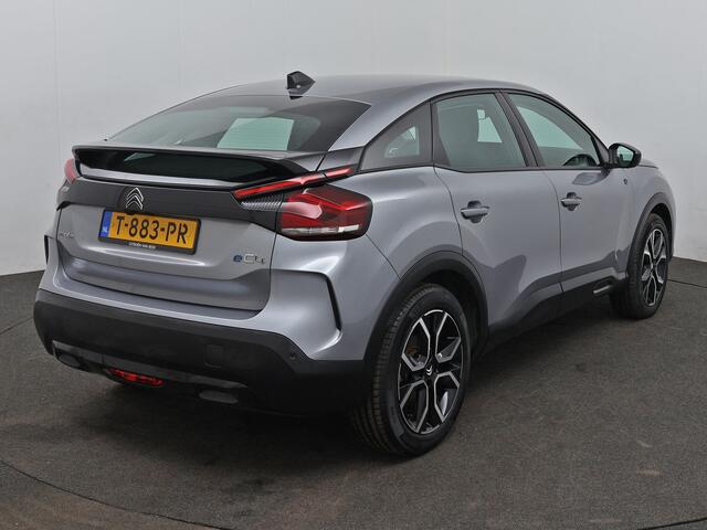 Citroen ë-C4 Feel Pack 50 kWh | Rijklaar | Parkeersensoren achter | Camera achter | Apple carplay / Android auto |