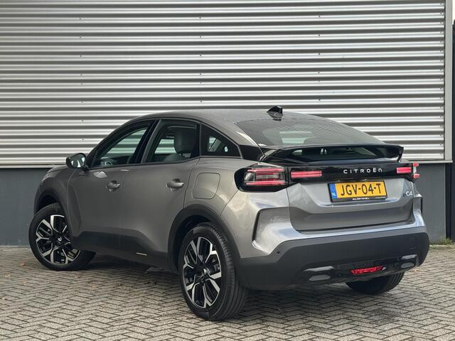 Citroen ë-C4 Business 156pk Extended range 54 kWh | 3-FASEN | NAVIGATIE | APPLE CARPLAY& ANDROID AUTO | ACHTERUITRIJCAMERA|