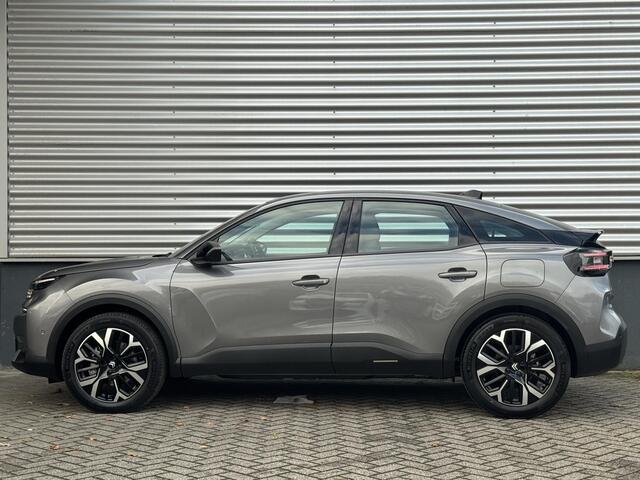 Citroen ë-C4 Business 156pk Extended range 54 kWh | 3-FASEN | NAVIGATIE | APPLE CARPLAY& ANDROID AUTO | ACHTERUITRIJCAMERA|