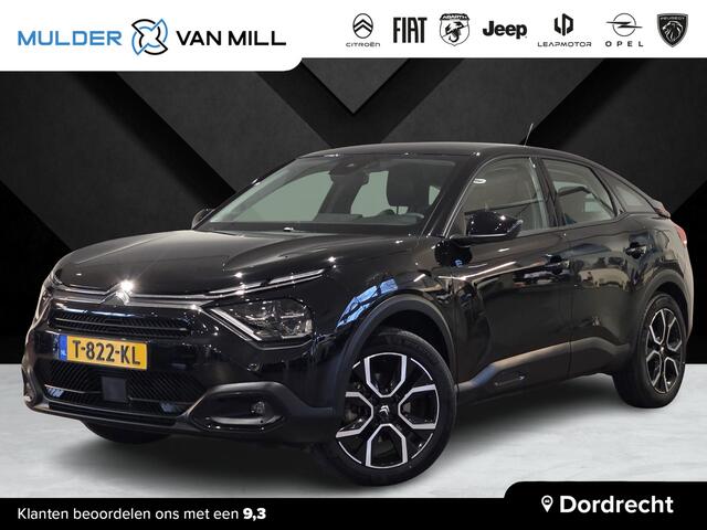 Citroen ë-C4 Feel Pack EV 50kWh 136pk AUTOMAAT NAVI | APPLE CARPLAY / ANDROID AUTO | CAMERA | CLIMA | DAB+