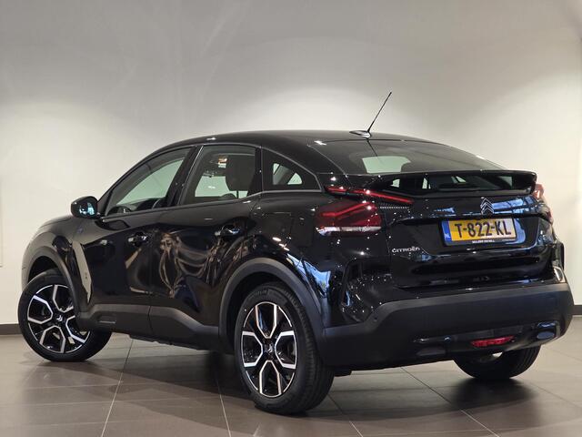 Citroen ë-C4 Feel Pack EV 50kWh 136pk AUTOMAAT NAVI | APPLE CARPLAY / ANDROID AUTO | CAMERA | CLIMA | DAB+