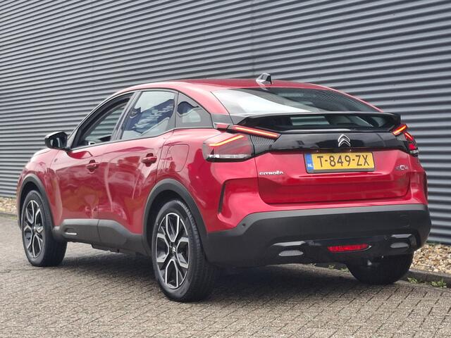 Citroen ë-C4 Feel Pack 50 kWh | Camera | Navigatie via Apple Carplay of Android Auto | lichtmetalen Velgen | Inclusief Laadkabel |