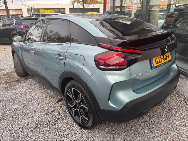 Citroen ë-C4 Shine 50 kWh | Zeer compleet! | Winterpakket | Prijs is rijklaar incl 12 maanden BOVAG garantie! |