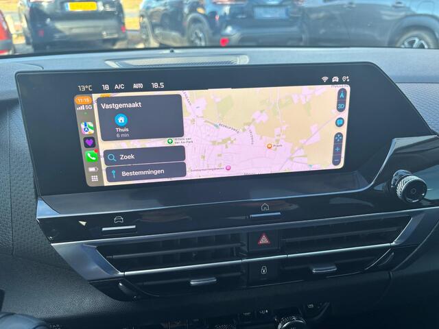 Citroen ë-C4 Shine 50 kWh | Zeer compleet! | Winterpakket | Prijs is rijklaar incl 12 maanden BOVAG garantie! |