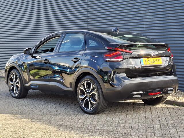 Citroen ë-C4 Feel Pack 50 kWh | Navigatie | Apple Carplay en Android Auto | Vrijwel nieuwe auto !!