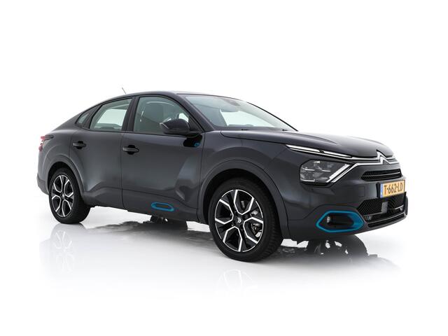 Citroen ë-C4 X Feel 50 kWh (SOH-100%) AUT.* HEAT-PUMP | CARPLAY | DIGI-COCKPIT | CRUISE | COMFORT-SEATS | 18'' ALU*