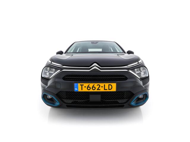 Citroen ë-C4 X Feel 50 kWh (SOH-100%) AUT.* HEAT-PUMP | CARPLAY | DIGI-COCKPIT | CRUISE | COMFORT-SEATS | 18'' ALU*