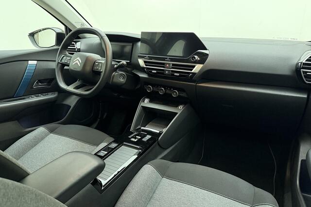 Citroen ë-C4 Live 50 kWh 139 Pk | Cruise Control | Climate Control | Parkeersensoren Achter | BTW-auto