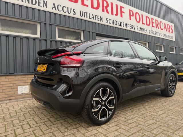 Citroen ë-C4 Feel Pack 50 kWh