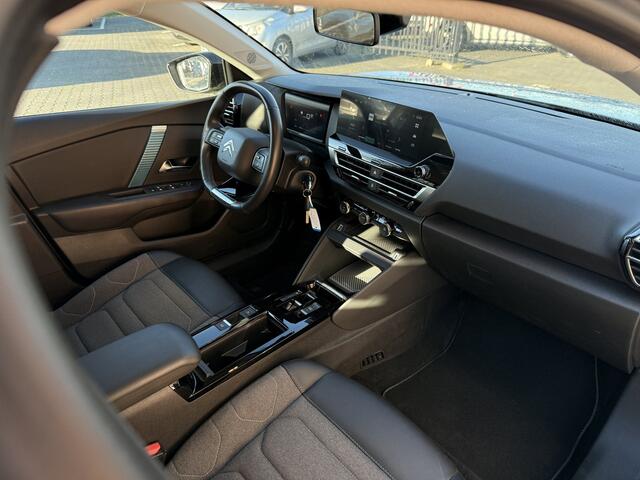 Citroen ë-C4 Feel 50 kWh Navigatie / Stuurverwarming / Adapt. Cruise