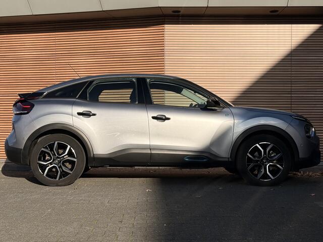 Citroen ë-C4 Feel 50 kWh Navigatie / Stuurverwarming / Adapt. Cruise