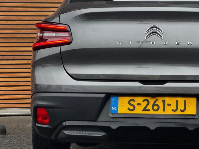 Citroen ë-C4 X Shine 50 kWh Panoramadak / Camera / Winterpack