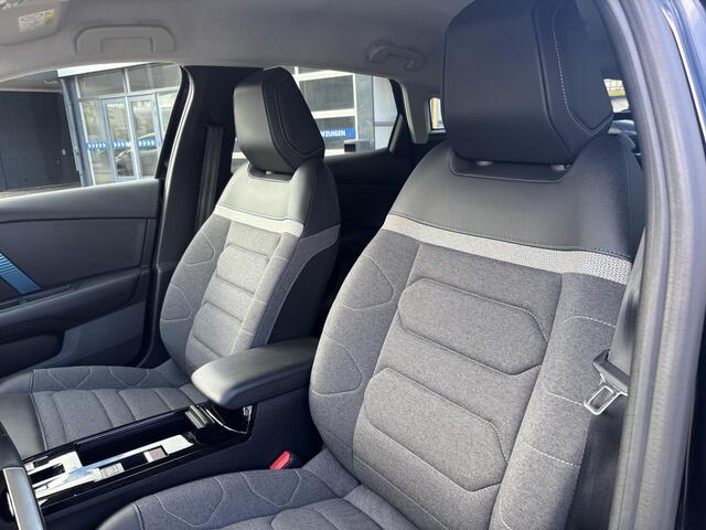 Citroen ë-C4 Feel Pack 50 kWh / ALL-IN RIJKLAARPRIJS /Adaptieve cruise controle/Stuurverwarming/Navi/Camera