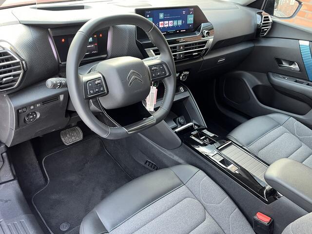 Citroen ë-C4 Feel Pack 50 kWh | Camera achter | Carplay/Android Auto |