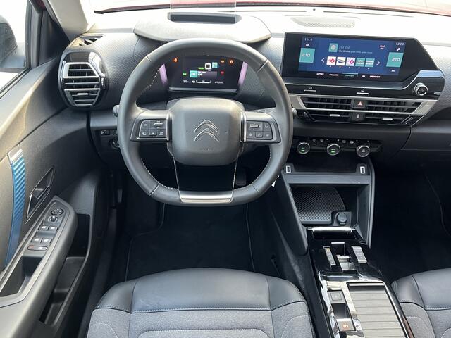 Citroen ë-C4 Feel Pack 50 kWh | Camera achter | Carplay/Android Auto |