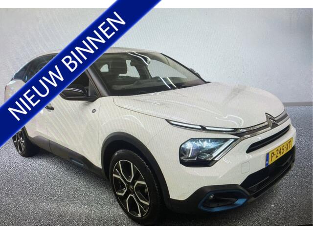 Citroen ë-C4 Feel 50 kWh 136pk/Camera/Apple CarPlay