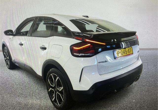 Citroen ë-C4 Feel 50 kWh 136pk/Camera/Apple CarPlay