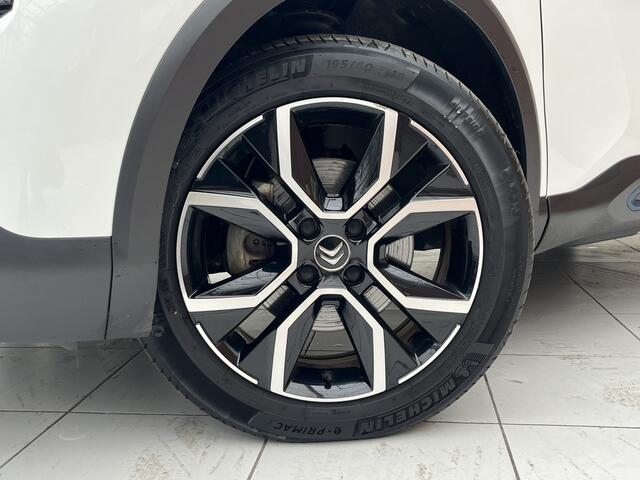Citroen ë-C4 Feel Edition 50 kWh | Camera achter | Carplay/Android Auto |