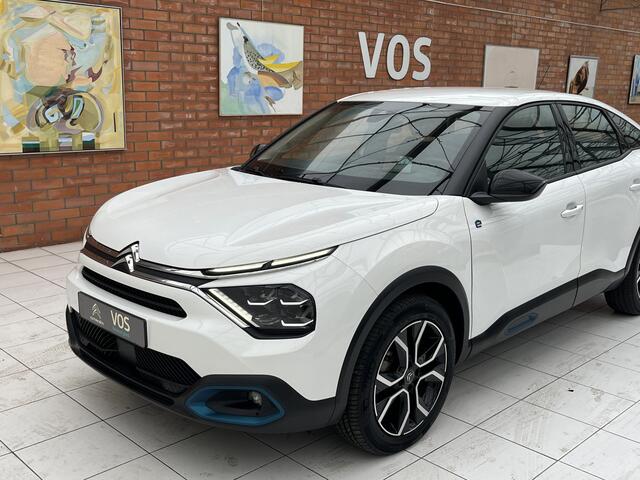 Citroen ë-C4 Feel Edition 50 kWh | Camera achter | Carplay/Android Auto |