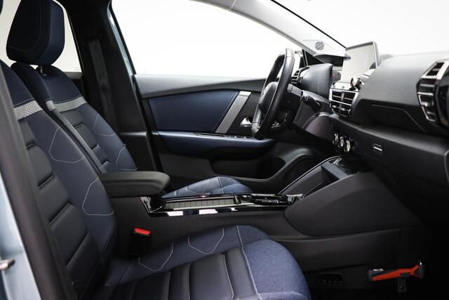 Citroen ë-C4 Shine 50 kWh | HEAD UP | STUURVERWARMING | DAB | APPLE | CAMERA