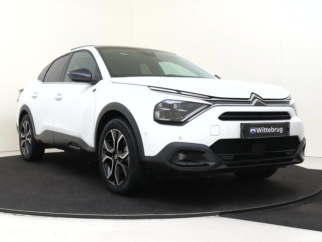 Citroen ë-C4 X Shine 50 kWh OPEN DAK !!!