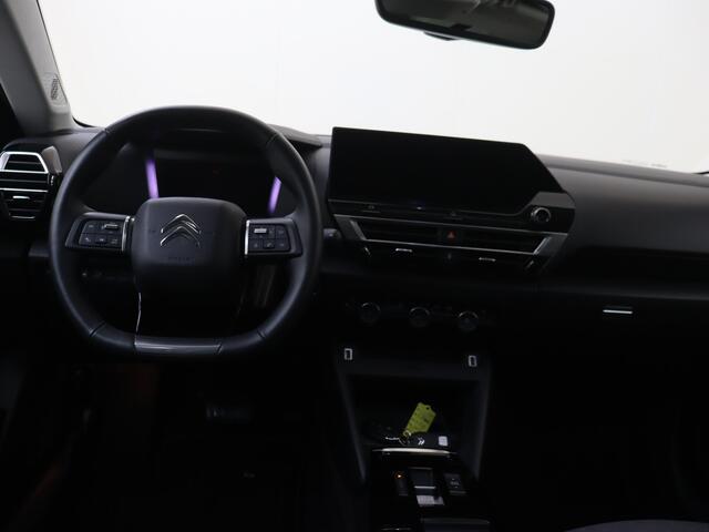 Citroen ë-C4 X Shine 50 kWh OPEN DAK !!!