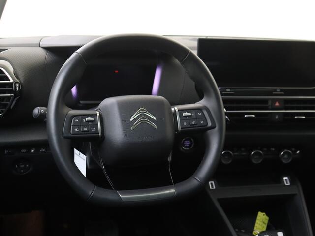 Citroen ë-C4 X Shine 50 kWh OPEN DAK !!!